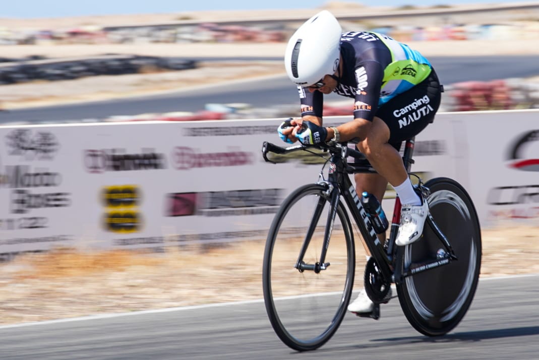 Clasificaciones Campeonato de Canarias de CRI  y Paraciclismo CRI