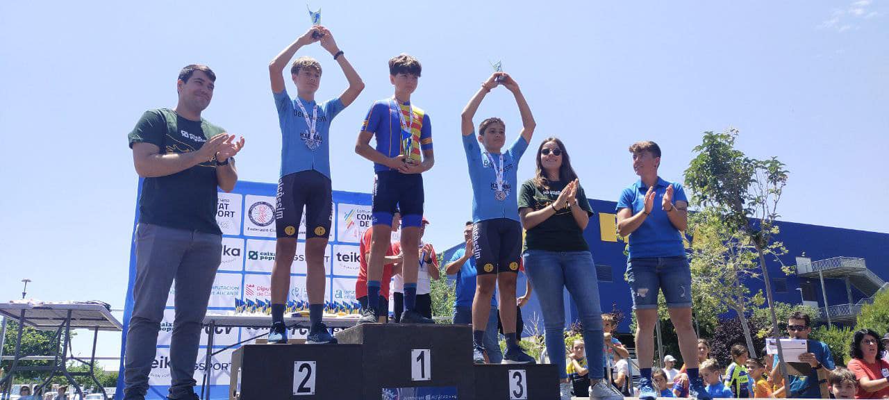 Estos son los nuevos Campeones Autonómicos de Escuelas 2024