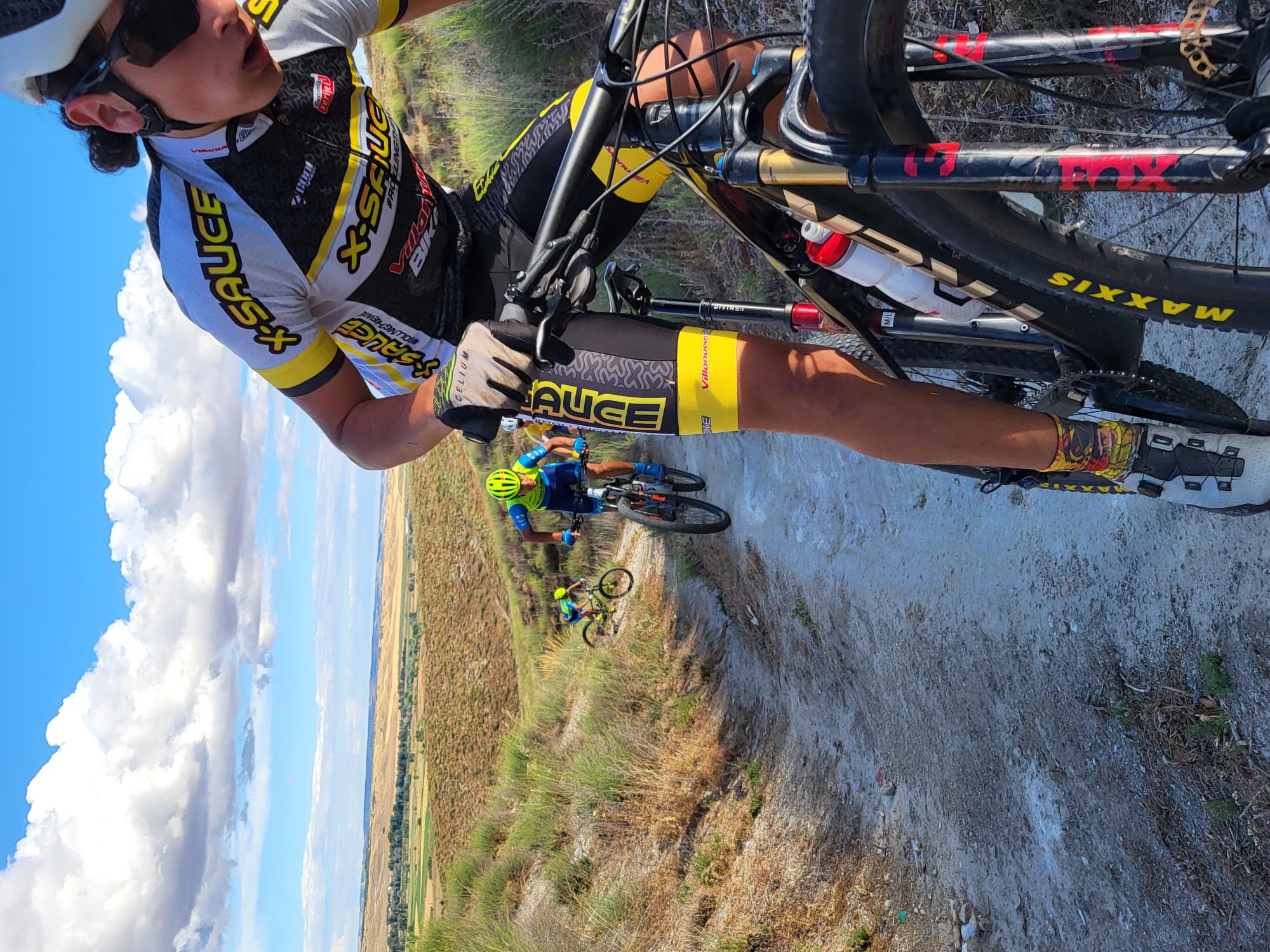 Preparativos finales para los Campeonatos de España de MTB en Avilés