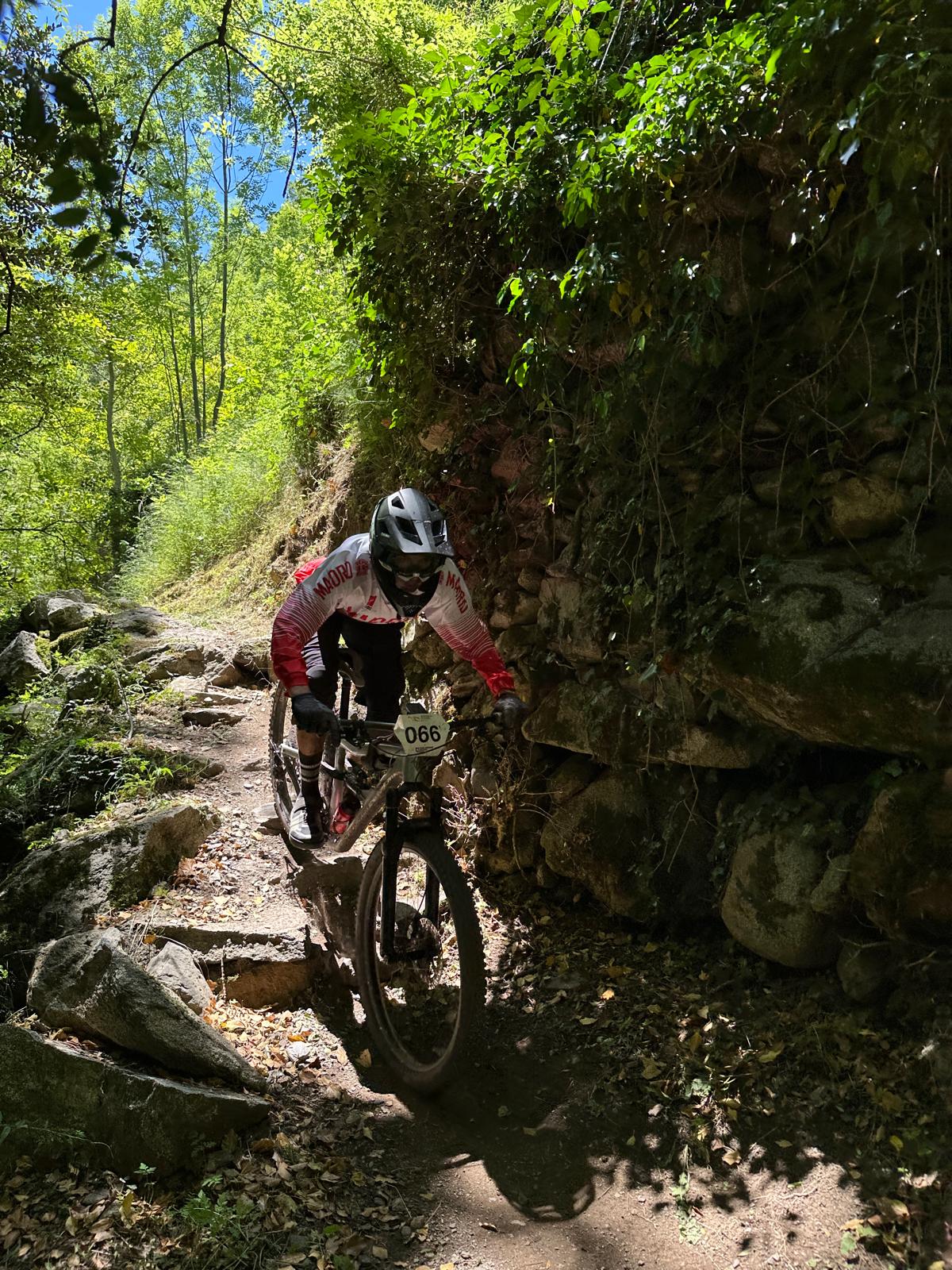 Edgar Carballo y Cristina Menéndez se proclaman campeones de España de Enduro 2024