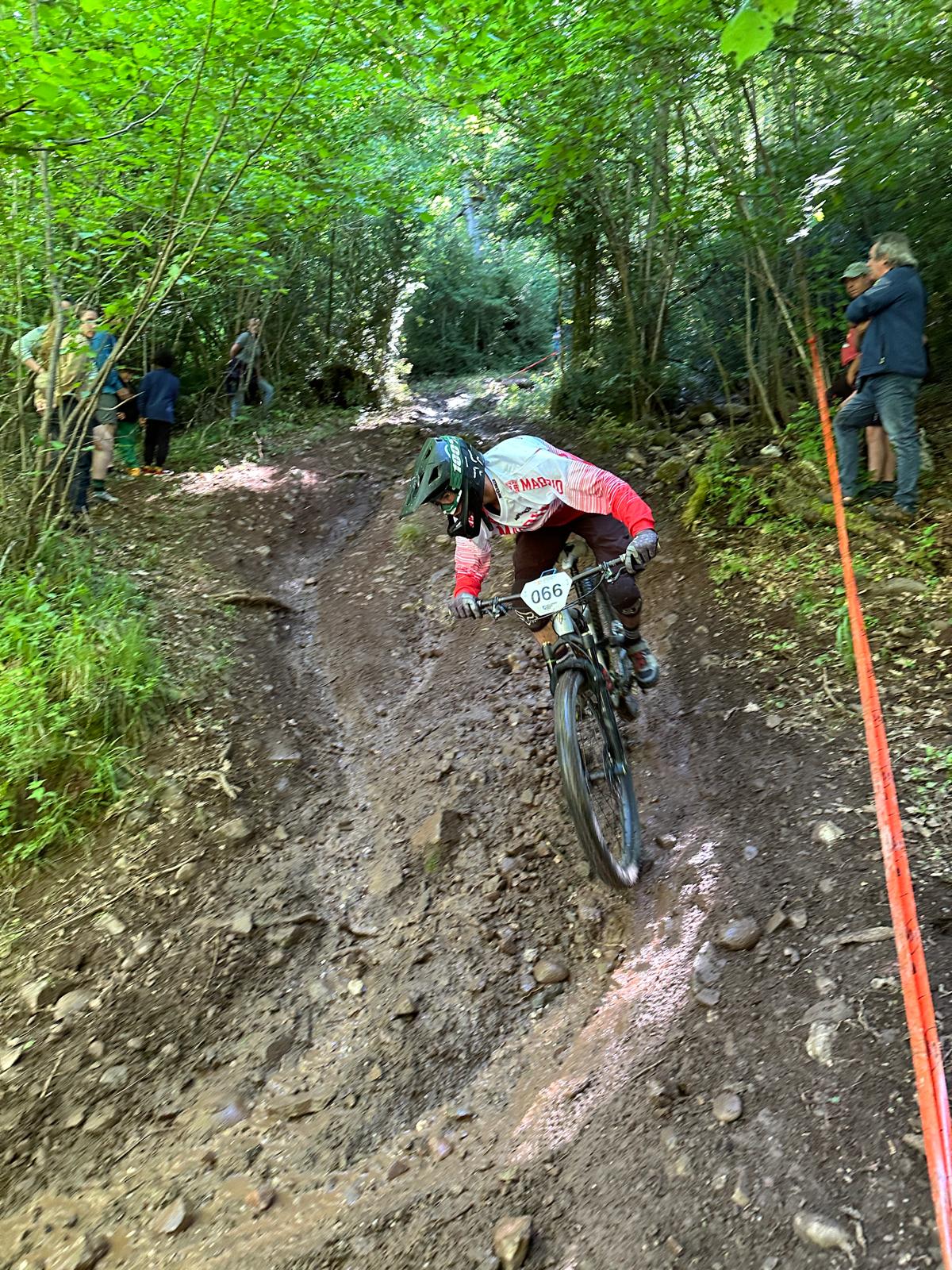 Edgar Carballo y Cristina Menéndez se proclaman campeones de España de Enduro 2024