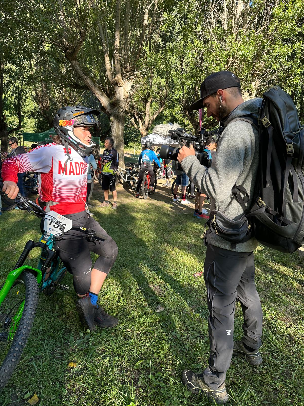 Edgar Carballo y Cristina Menéndez se proclaman campeones de España de Enduro 2024