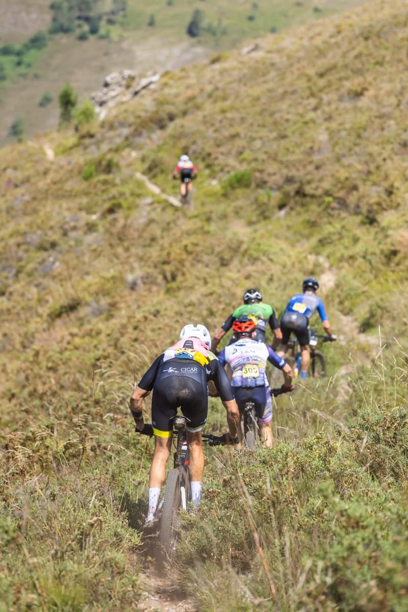 Excelentes Resultados de la Seleccion Canarias de Maraton