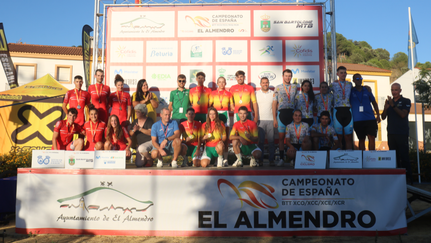 Andalucia-se-proclama-campeona-nacional-de-Team-Relay