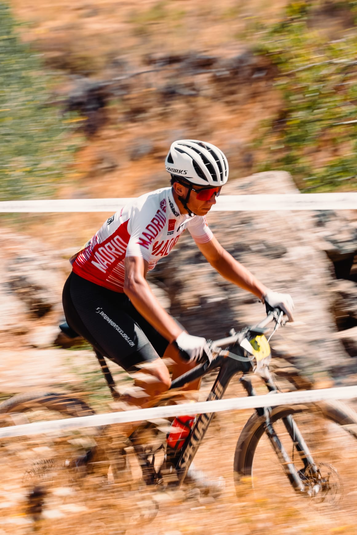 Elogiado desempeño de los madrileños en el Campeonato de España de XCO