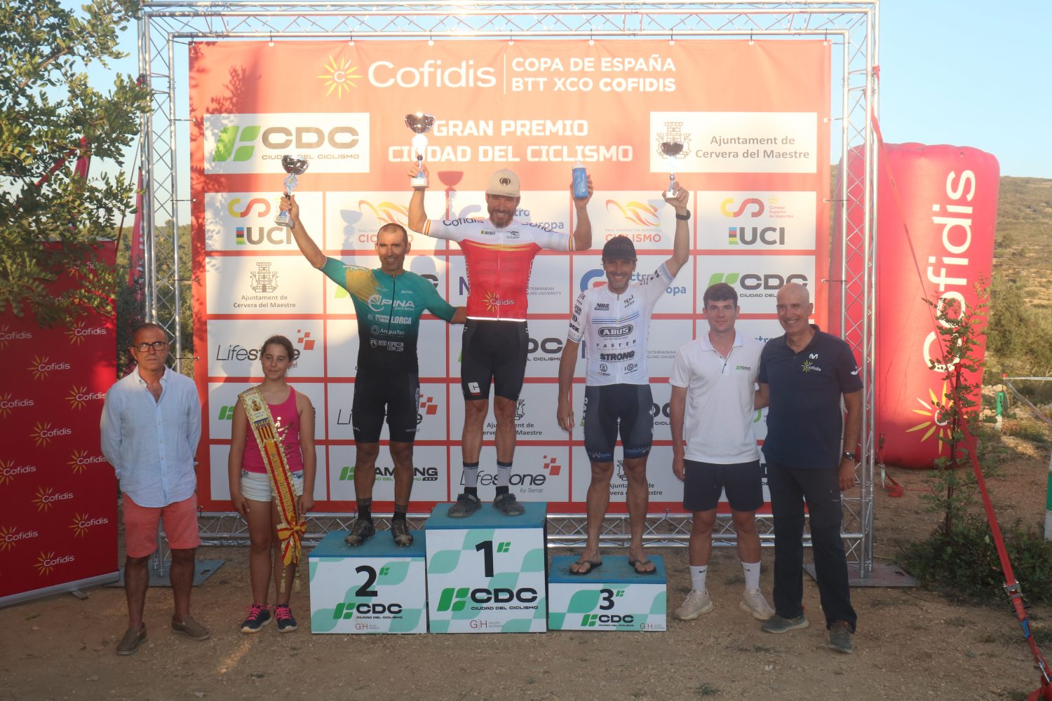 Cervera del Maestre pone punto y final al Open BTT XCO de la Comunitat Valenciana