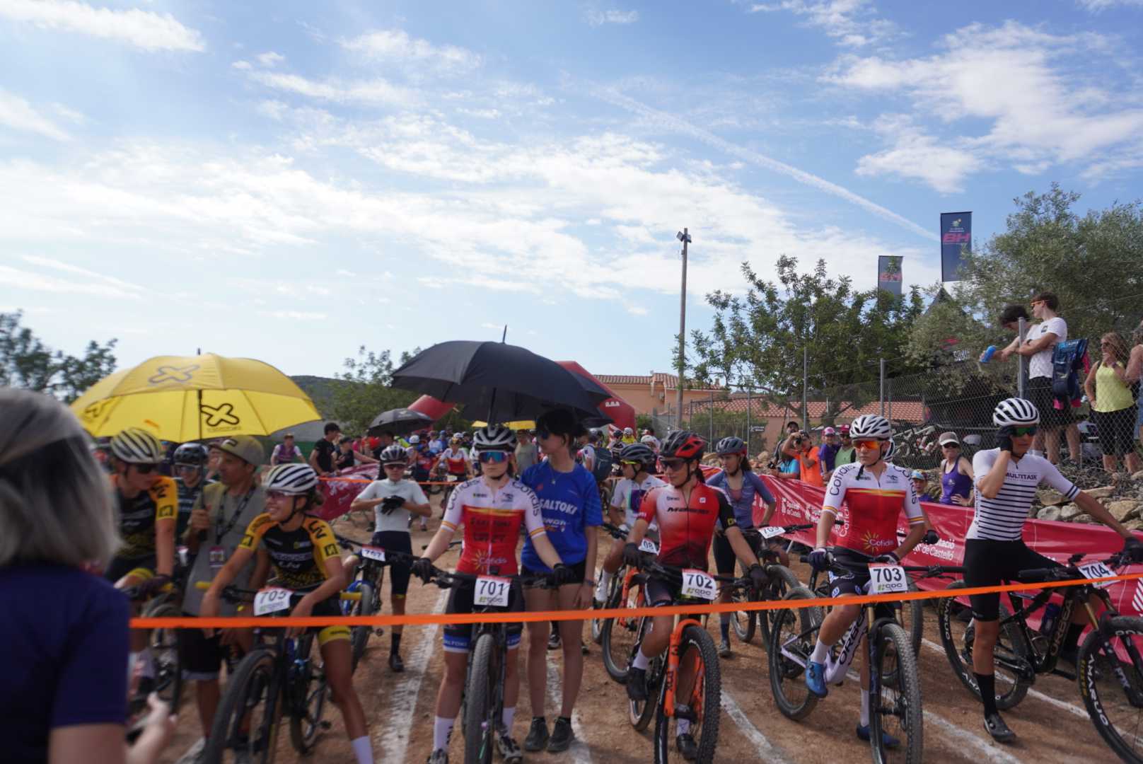 Cervera del Maestre pone punto y final al Open BTT XCO de la Comunitat Valenciana