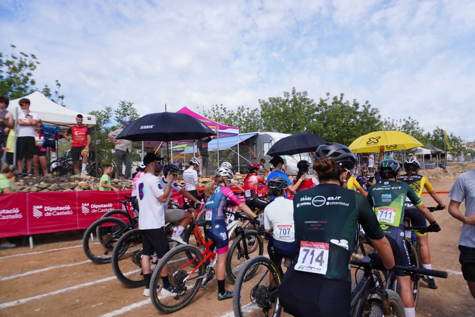 Cervera del Maestre pone punto y final al Open BTT XCO de la Comunitat Valenciana