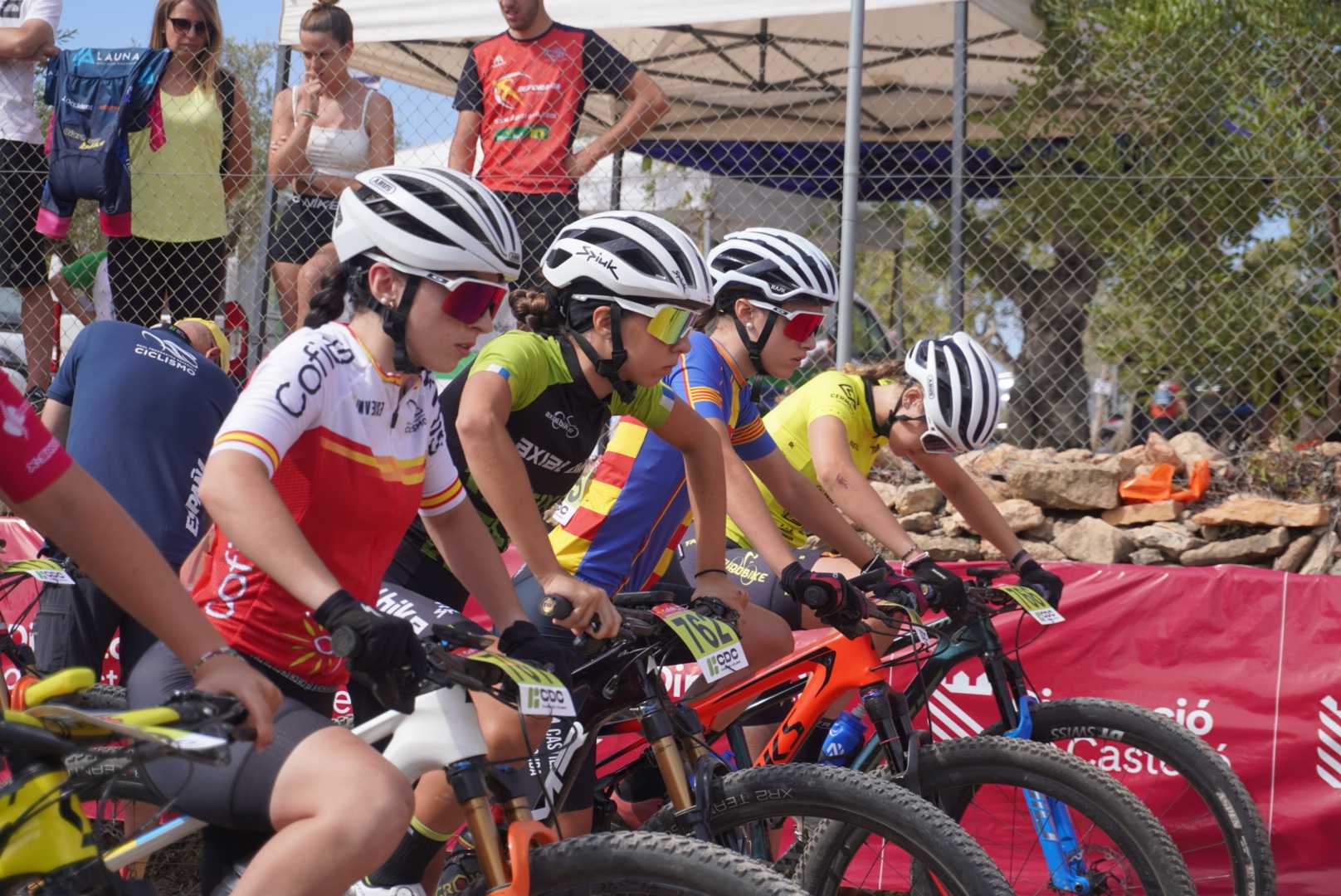 Cervera del Maestre pone punto y final al Open BTT XCO de la Comunitat Valenciana