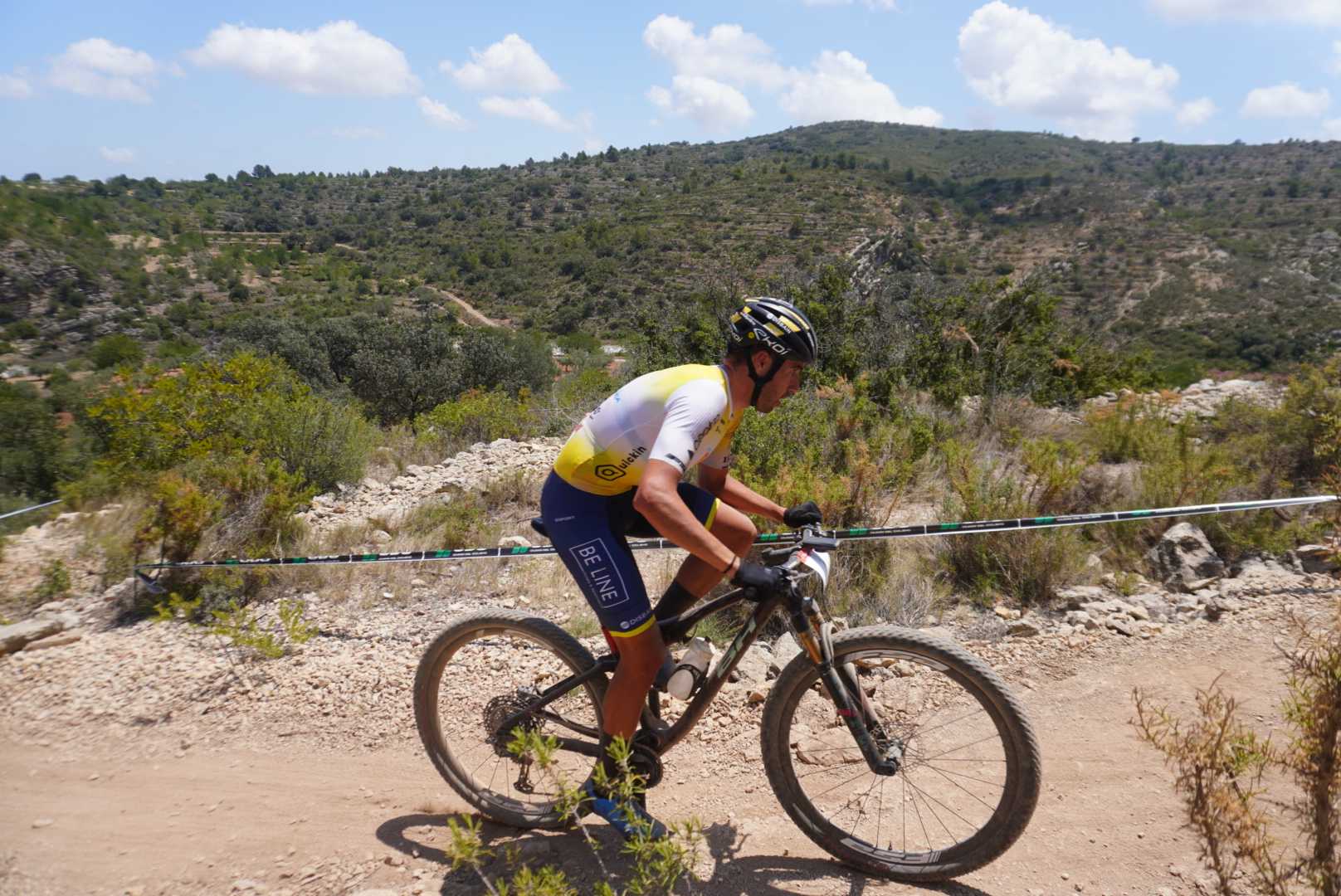 Cervera del Maestre pone punto y final al Open BTT XCO de la Comunitat Valenciana