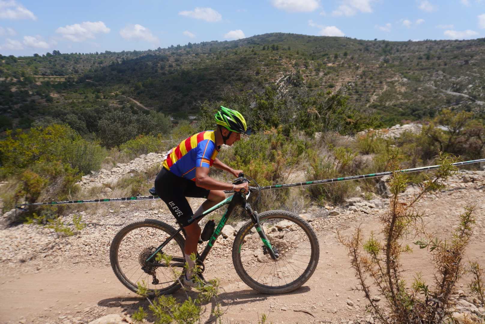 Cervera del Maestre pone punto y final al Open BTT XCO de la Comunitat Valenciana