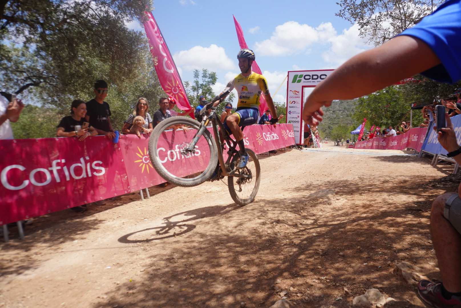 Cervera del Maestre pone punto y final al Open BTT XCO de la Comunitat Valenciana