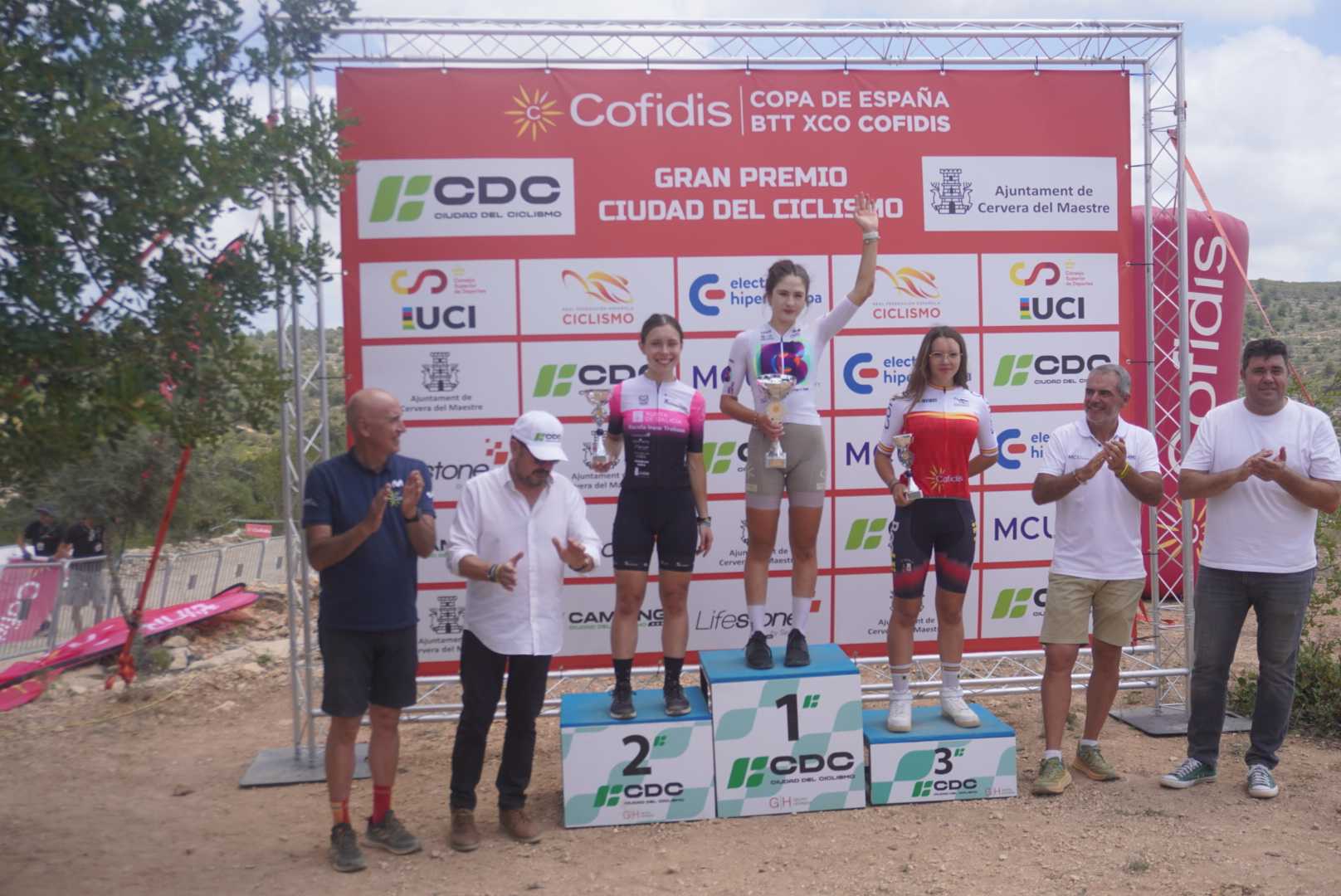 Cervera del Maestre pone punto y final al Open BTT XCO de la Comunitat Valenciana