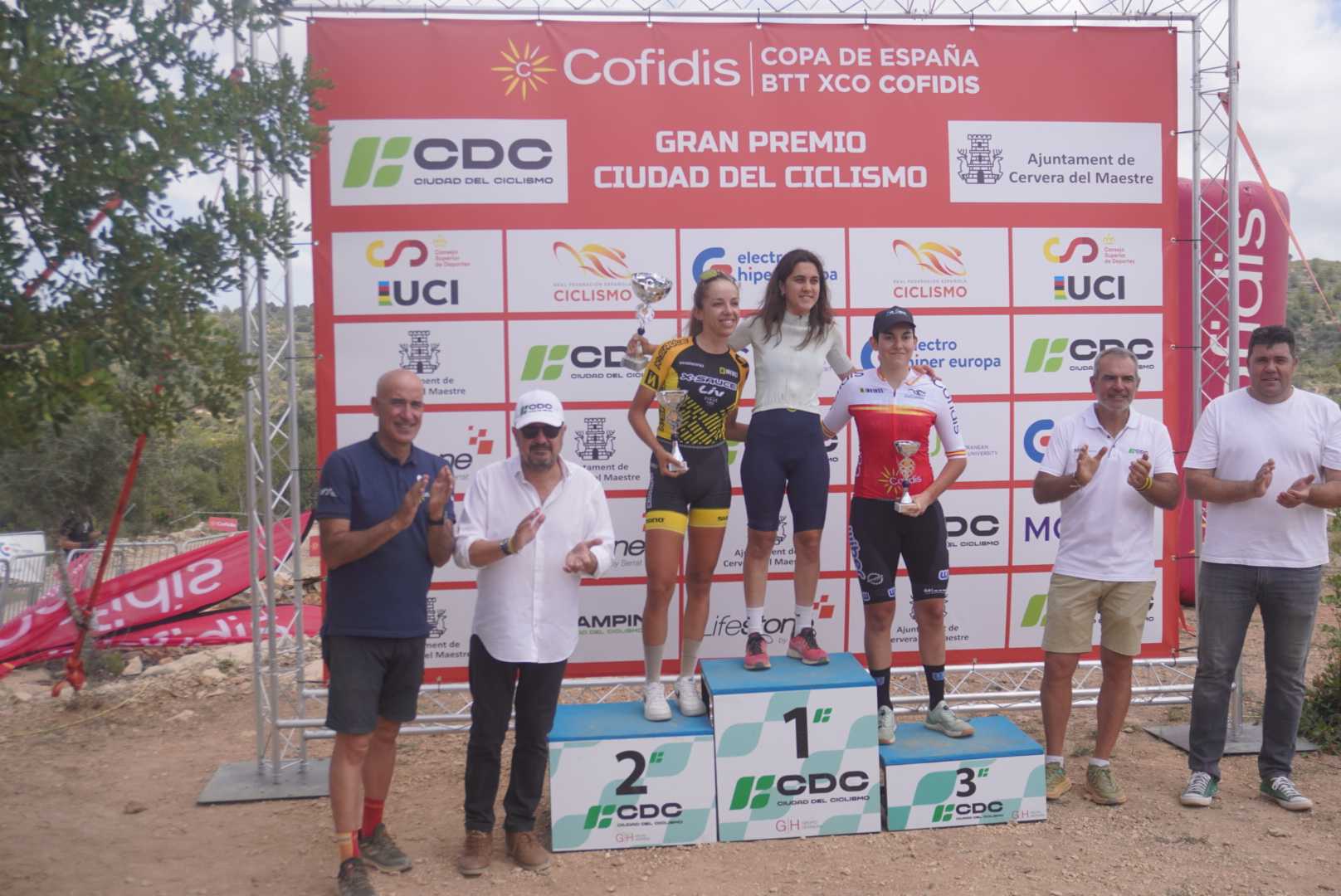 Cervera del Maestre pone punto y final al Open BTT XCO de la Comunitat Valenciana