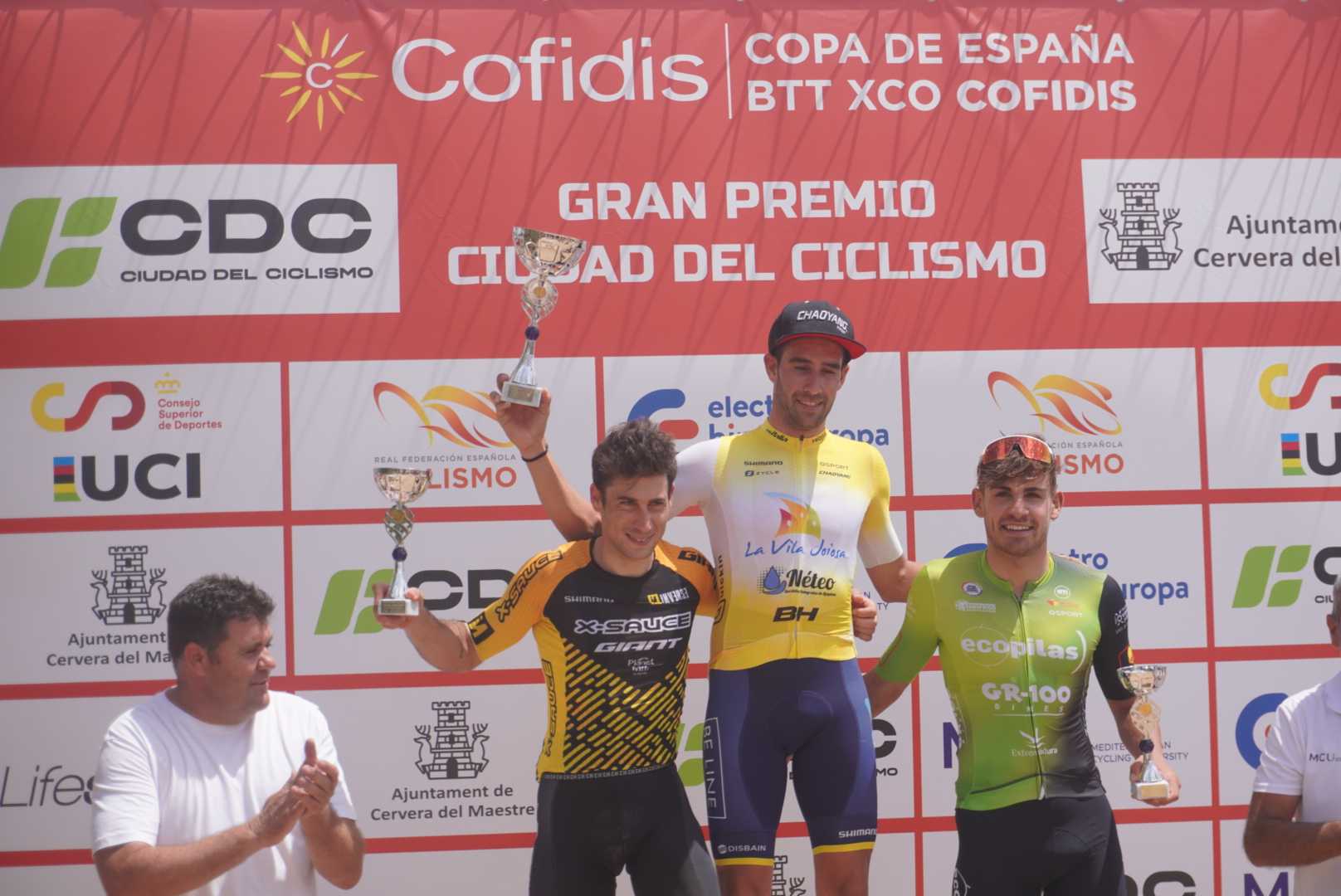 Cervera del Maestre pone punto y final al Open BTT XCO de la Comunitat Valenciana