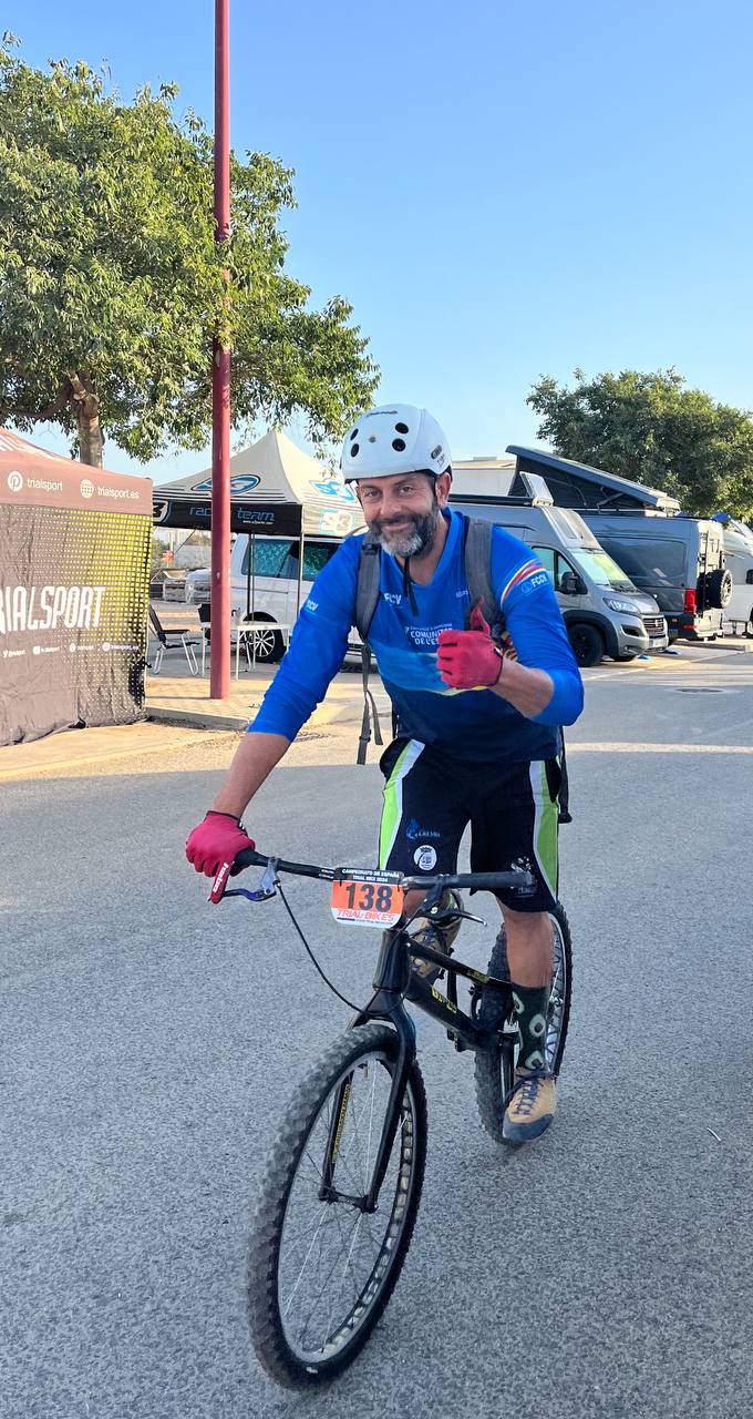 La Selección Valenciana brilla en el Campeonato de España de Trial y Ferrán Gonzalo se proclama Campeón de su categoría