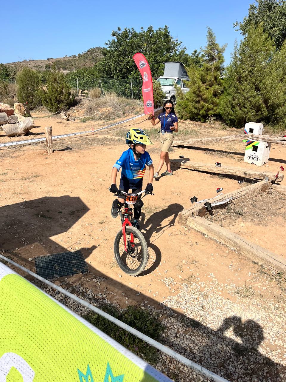 La Selección Valenciana brilla en el Campeonato de España de Trial y Ferrán Gonzalo se proclama Campeón de su categoría