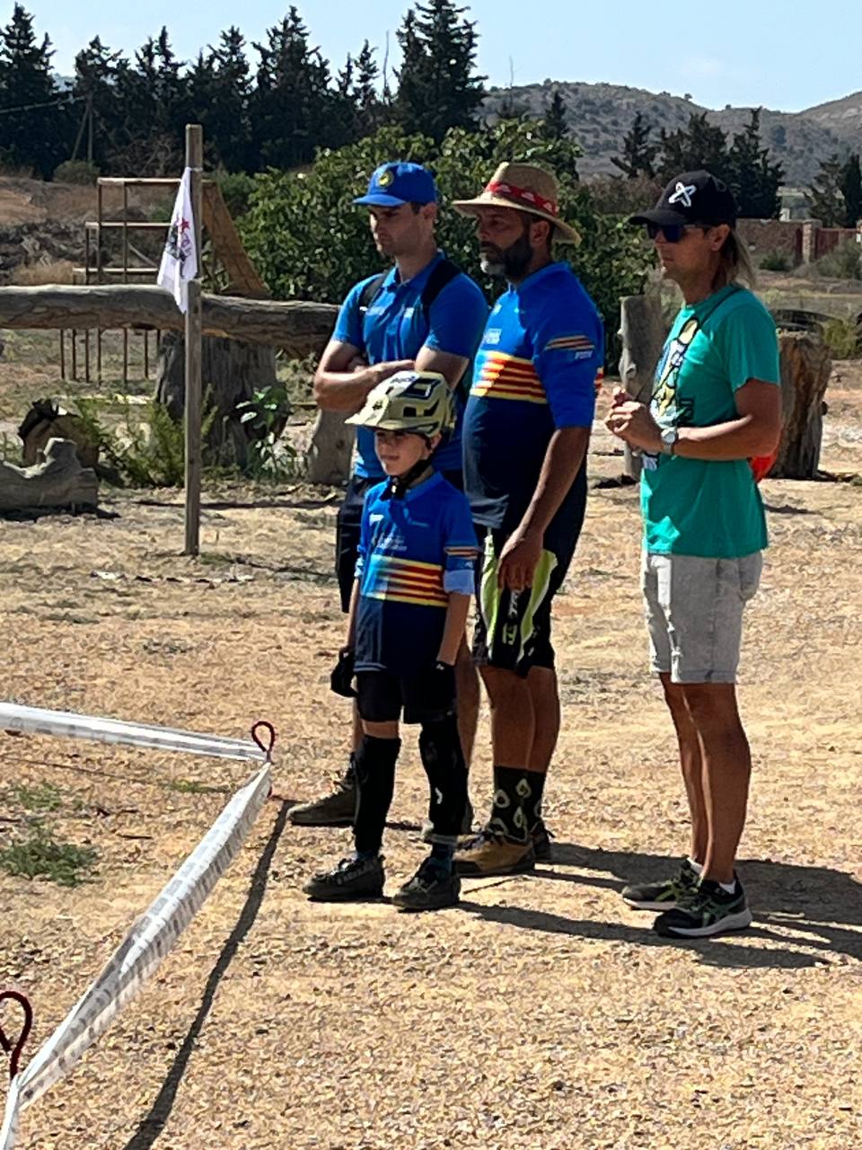 La Selección Valenciana brilla en el Campeonato de España de Trial y Ferrán Gonzalo se proclama Campeón de su categoría