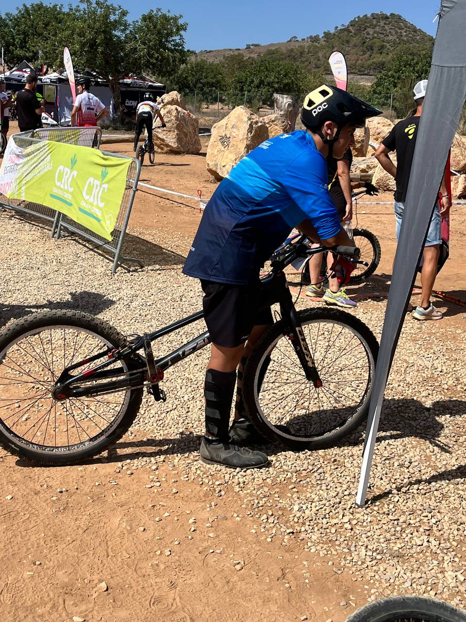 La Selección Valenciana brilla en el Campeonato de España de Trial y Ferrán Gonzalo se proclama Campeón de su categoría