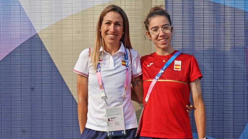 Mavi-Garcia-y-Mireia-Benito-con-ganas-de-brillar-en-la-ruta-de-los-Juegos-Olimpicos-de-Paris