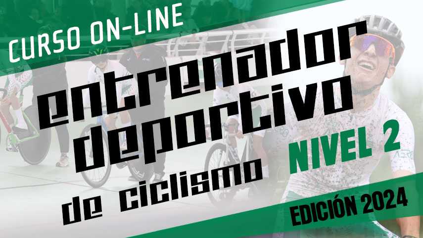 Abierta-convocatoria-para-el-Curso-Online-de-Entrenador-Deportivo-de-Ciclismo-Nivel-2-2024