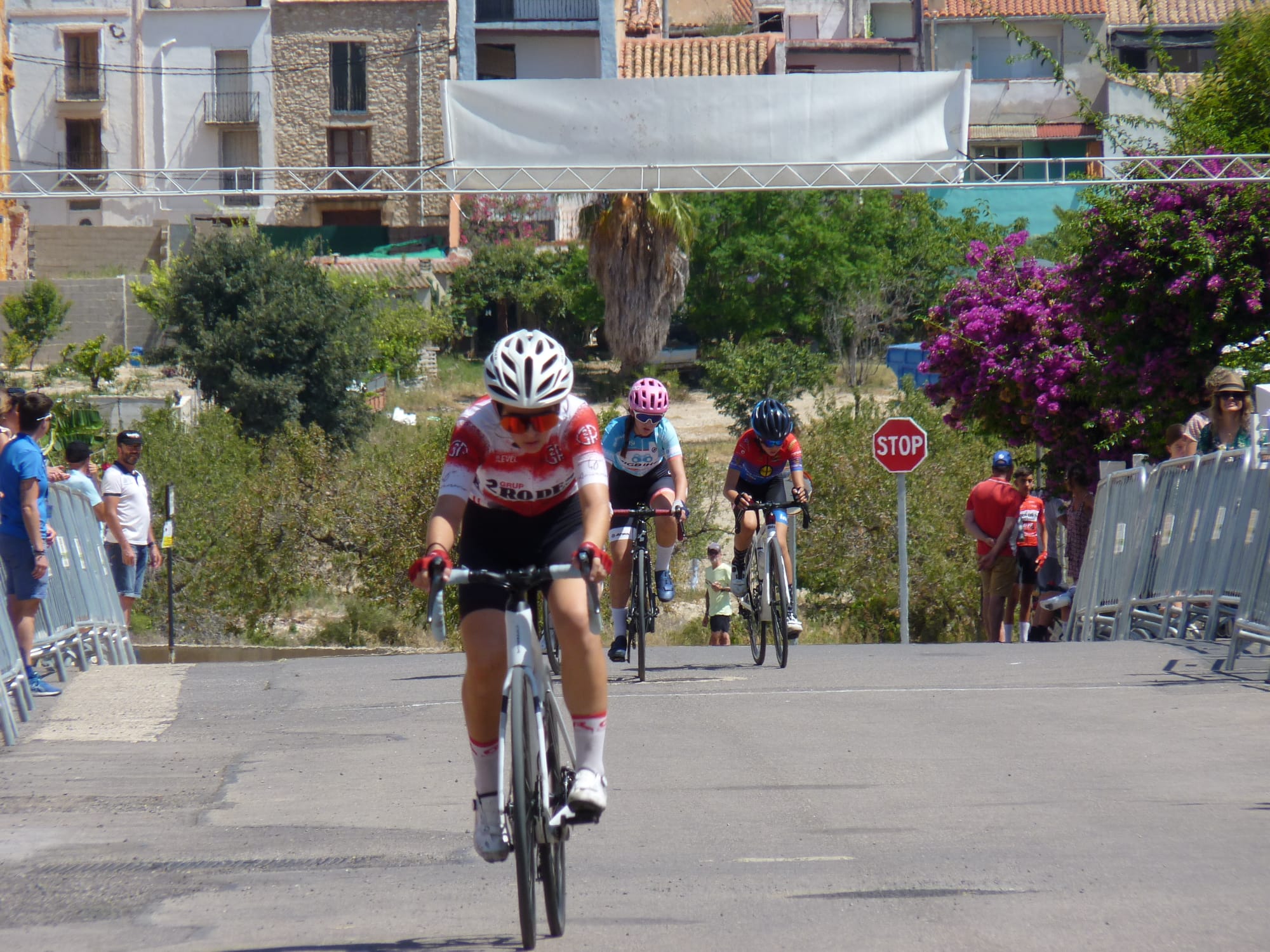 Calig cierra el calendario de la clasificación general Challenge féminas Alevín e infantil 2024