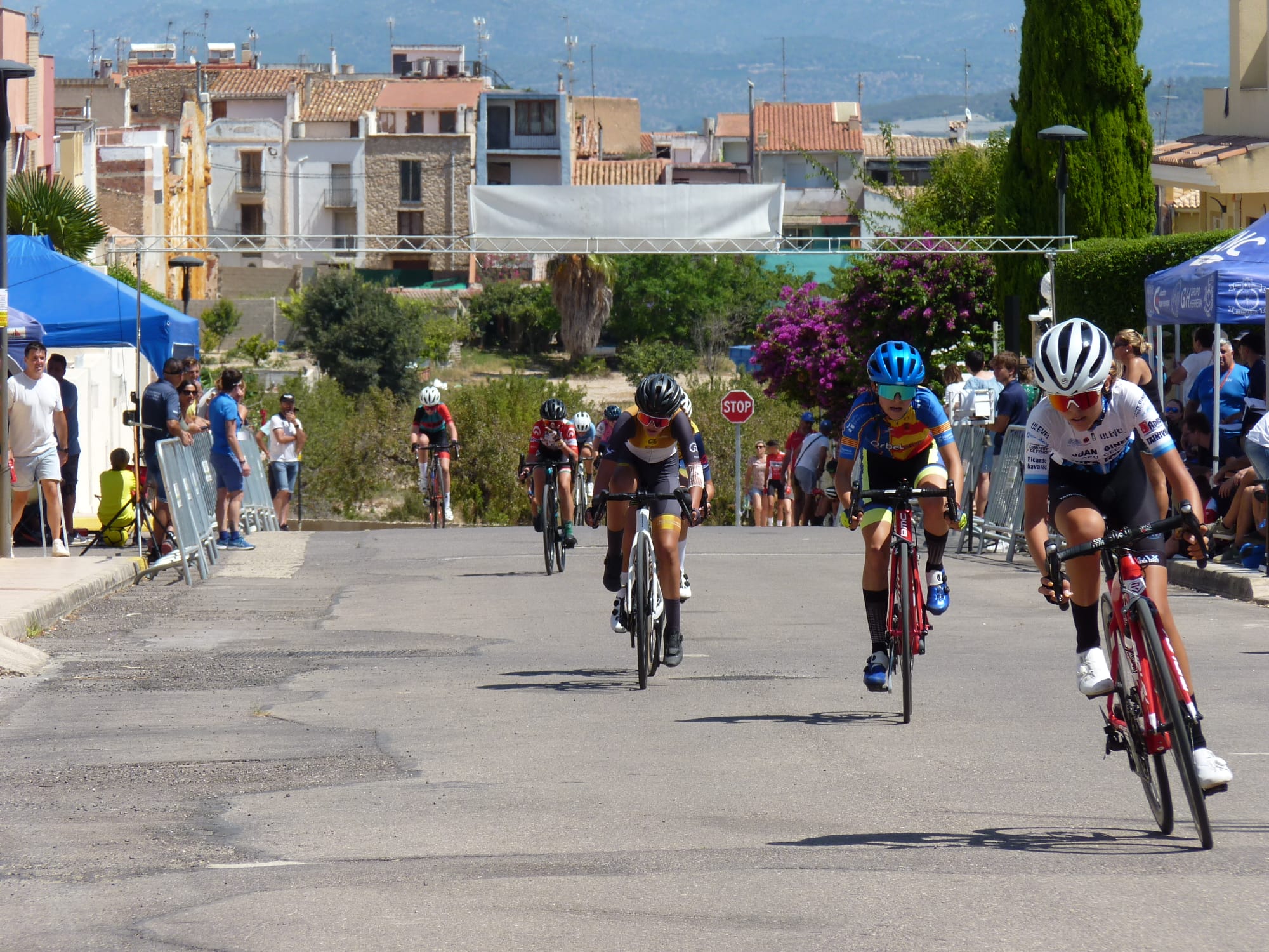 Calig cierra el calendario de la clasificación general Challenge féminas Alevín e infantil 2024