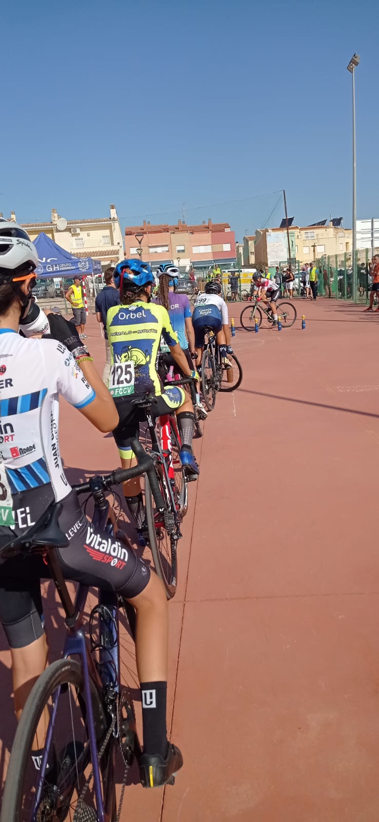 Calig cierra el calendario de la clasificación general Challenge féminas Alevín e infantil 2024