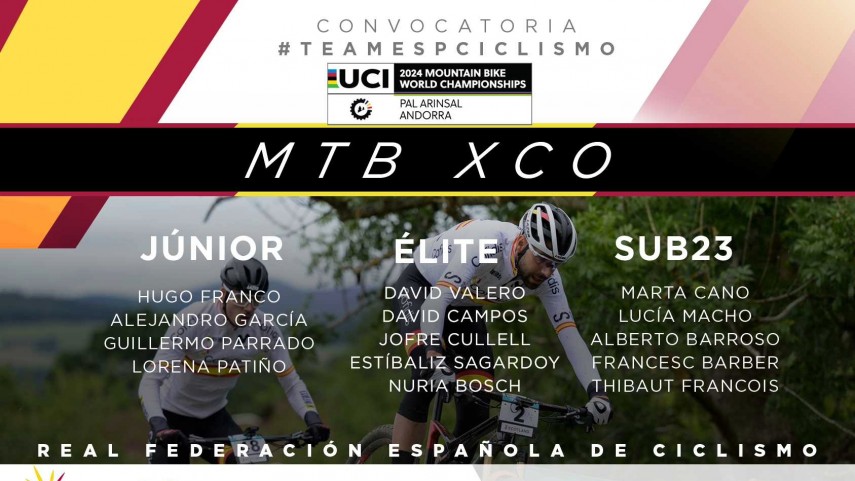 angel-Suarez-Lorena-Patino-e-Alejandro-Garcia-na-lista-de-Espana-para-o-Mundial-de-MTB-en-Andorra