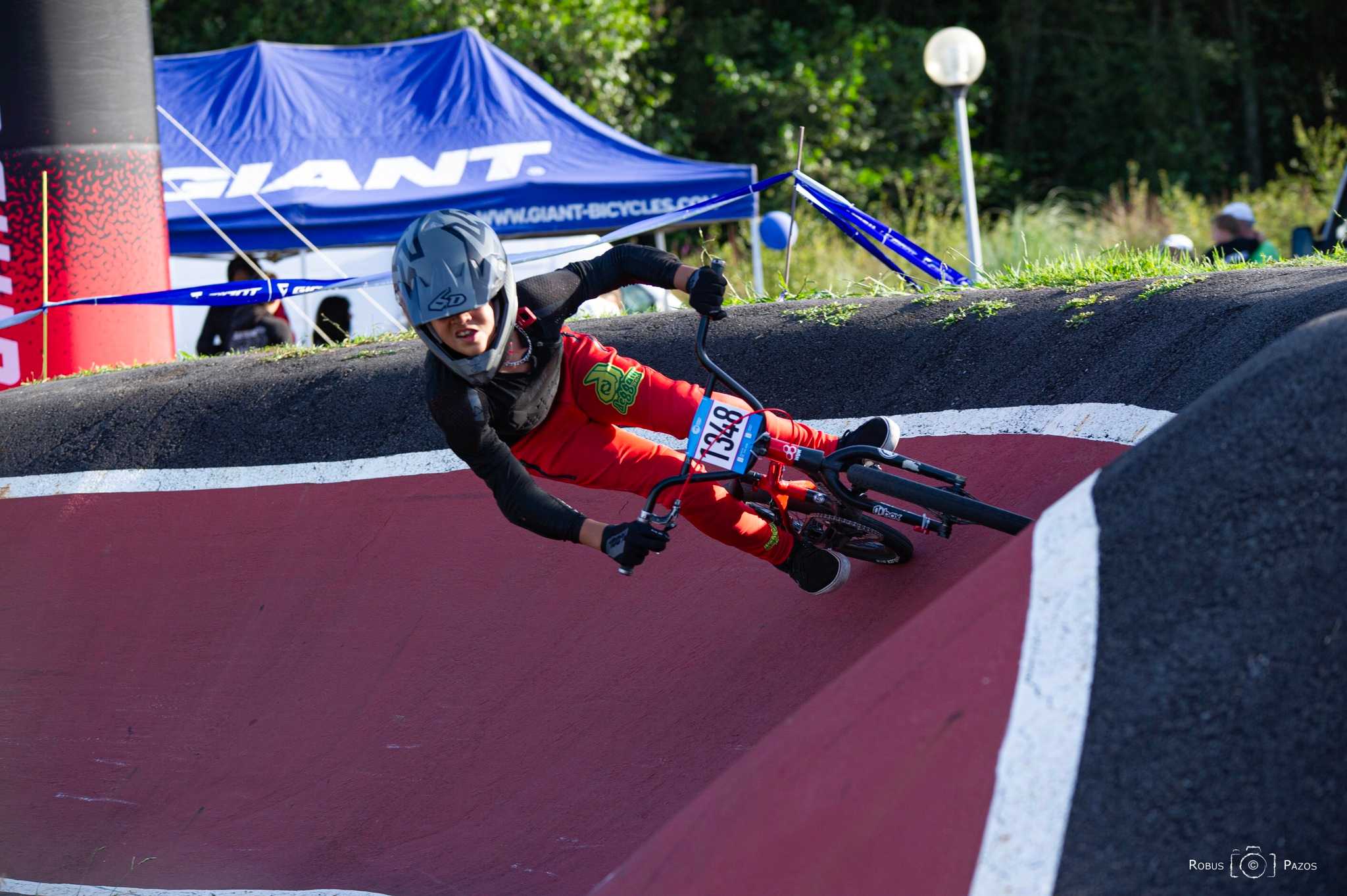 Alba Fernández e Sergio Veiga revalidan a súa hexemonía no Campionato de Galicia de Pump Track