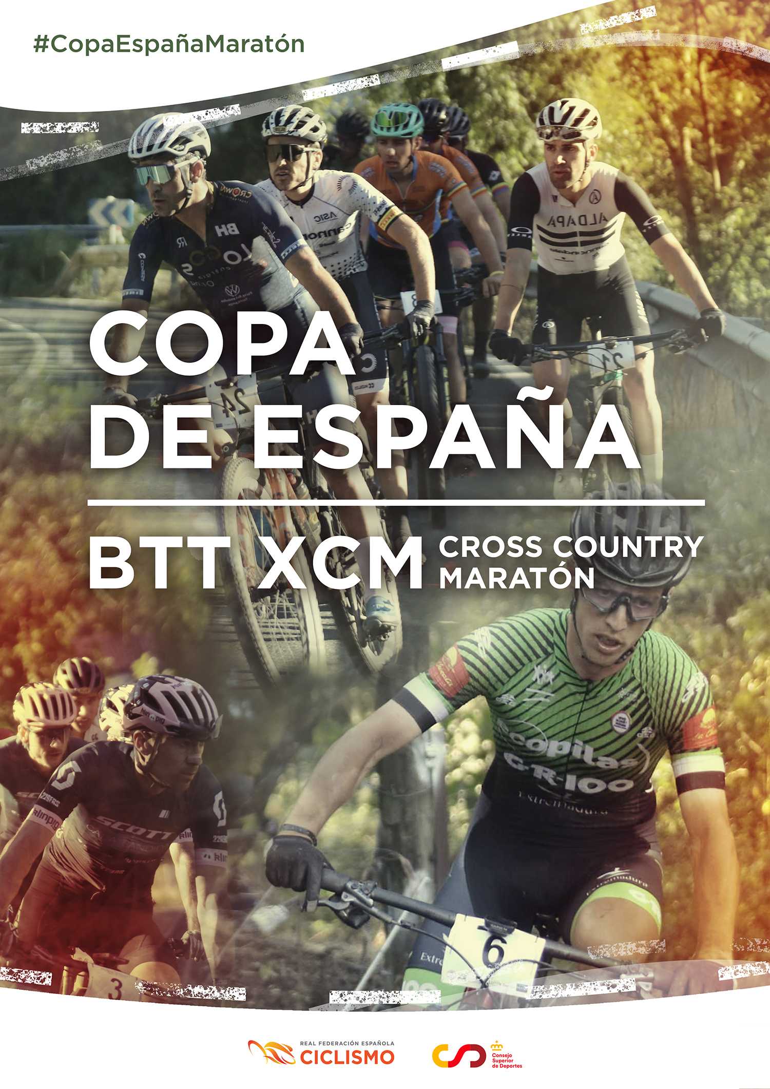 Cazorla volverá a acoger el desenlace de la Copa de España XCM