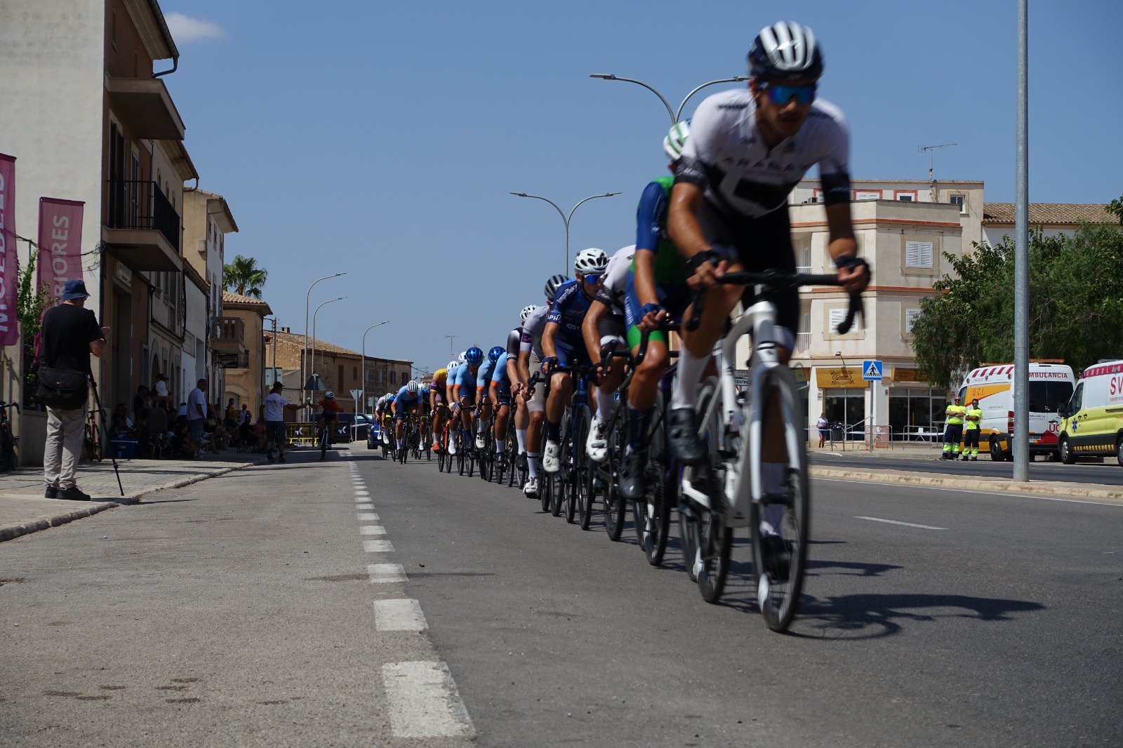 LUCÍA GÓMEZ Y JOAN GAMUNDÍ VENCEN EL TROFEU FESTES D'AGOST DE CAMPOS