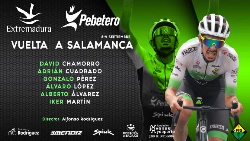 DOS-DiAS-DE-INTENSA-COMPETICIoN-PARA-EL-EXTREMADURA-PEBETERO-EN-LA-52-EDICIoN-DE-LA-VUELTA-A-SALAMANCA-