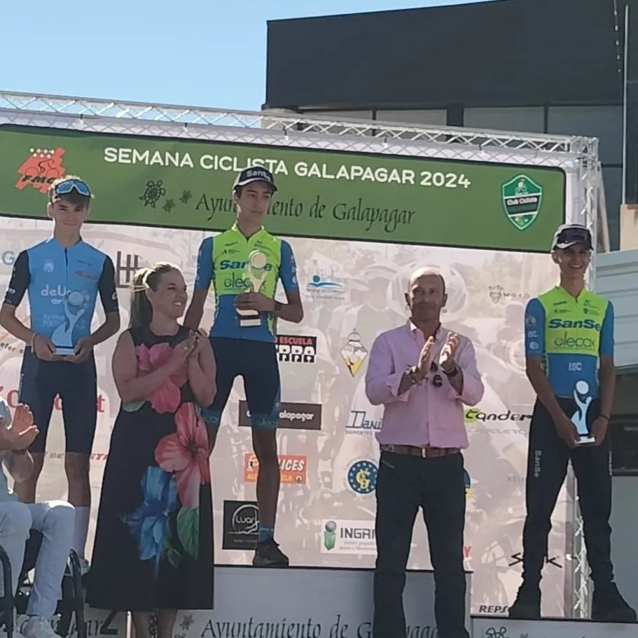 Bonita batalla  en el Trofeo Pepe Gómez y II GP Sergio Martín en Galapagar