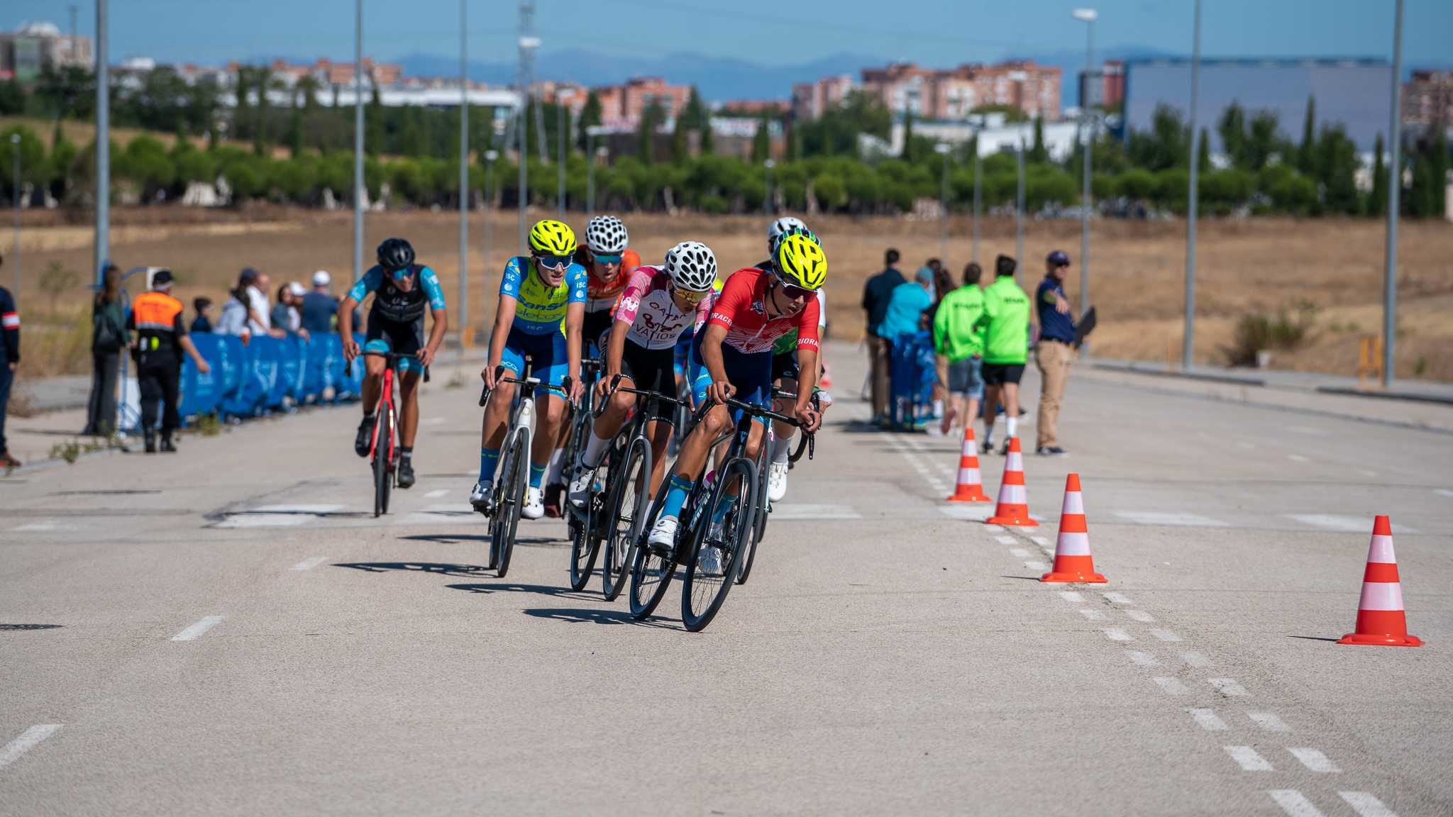 Brillante fin de semana en las Fiestas Patronales de Fuenlabrada