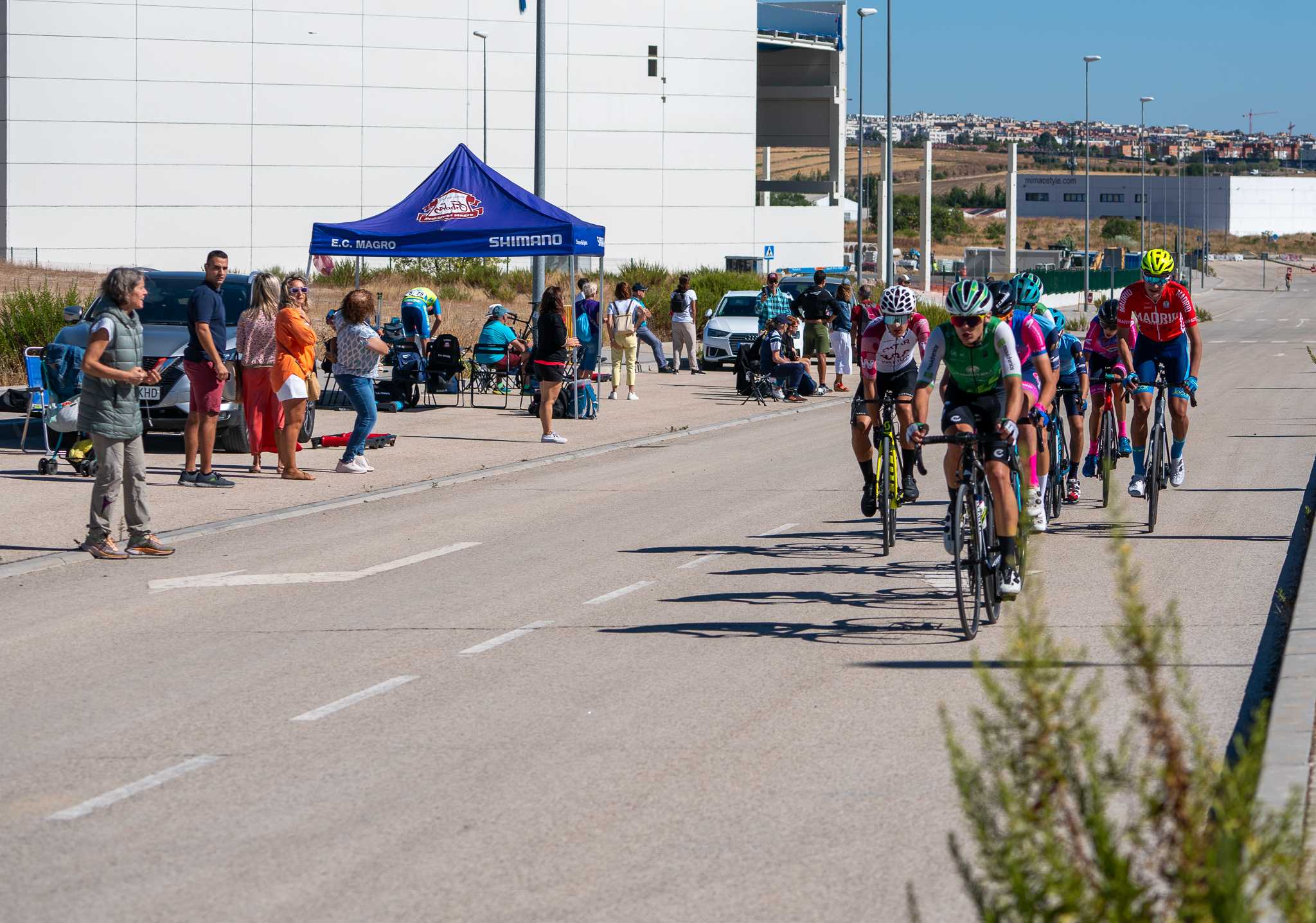 Brillante fin de semana en las Fiestas Patronales de Fuenlabrada