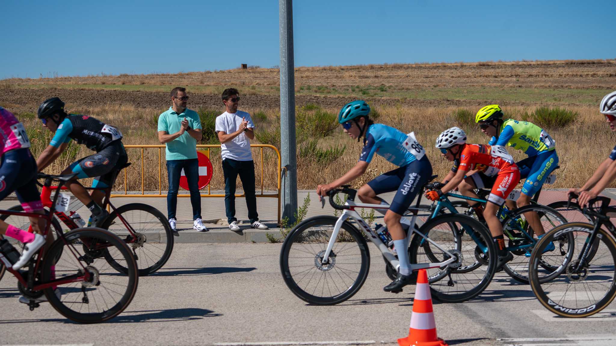 Brillante fin de semana en las Fiestas Patronales de Fuenlabrada