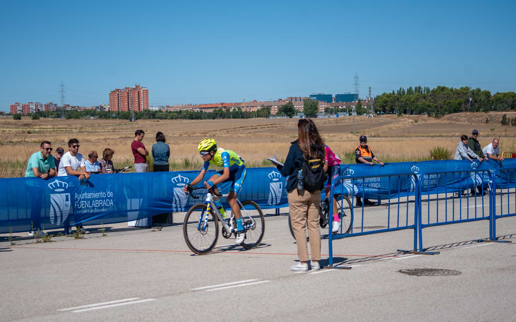 Brillante fin de semana en las Fiestas Patronales de Fuenlabrada