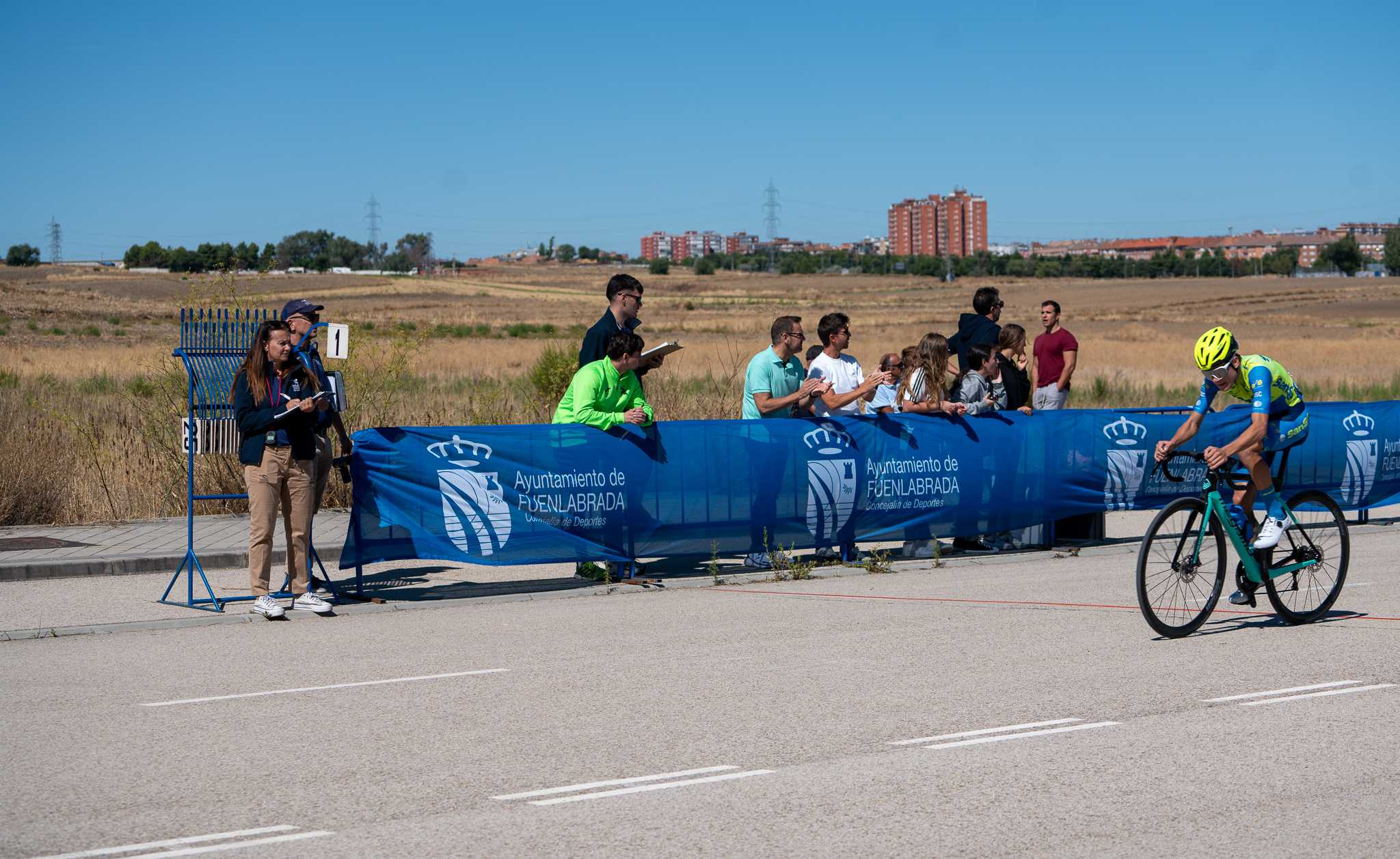 Brillante fin de semana en las Fiestas Patronales de Fuenlabrada