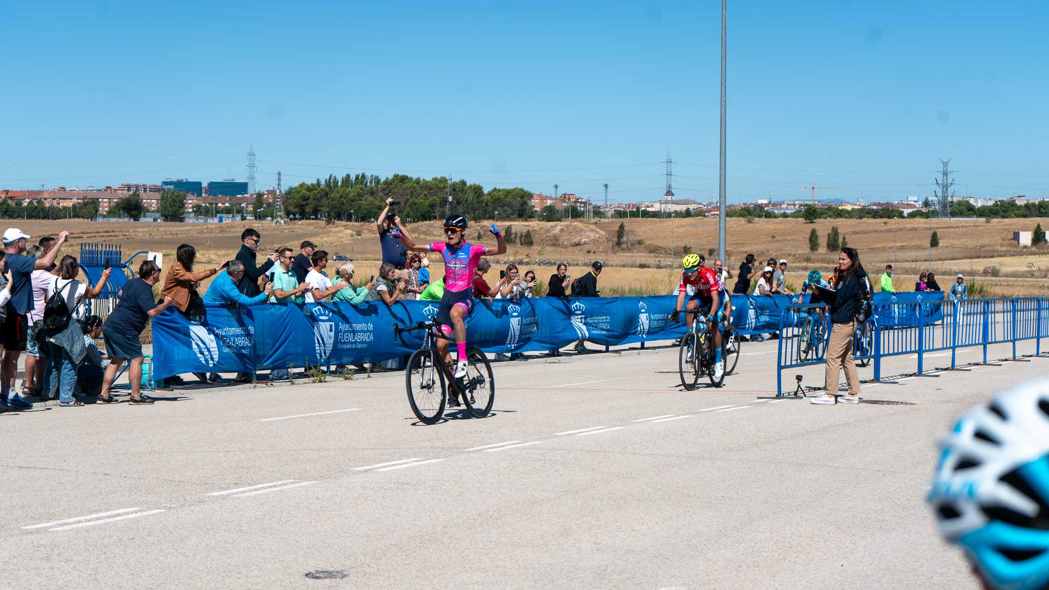 Brillante fin de semana en las Fiestas Patronales de Fuenlabrada