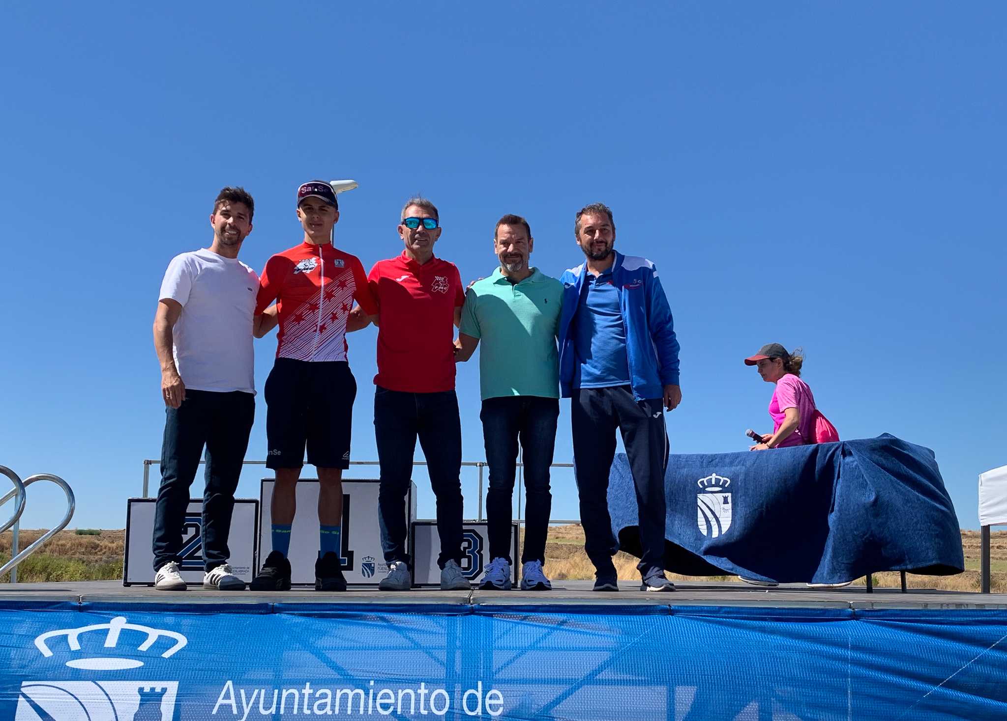 Brillante fin de semana en las Fiestas Patronales de Fuenlabrada