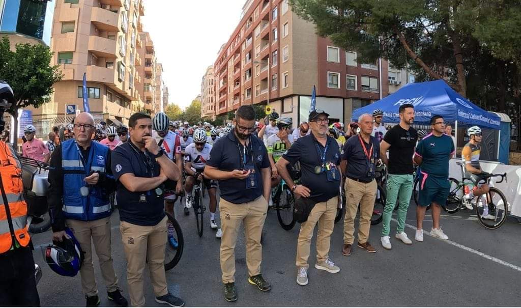 Ya conocemos a los nuevos Campeones Autonómicos de ruta de las categorías máster masculino