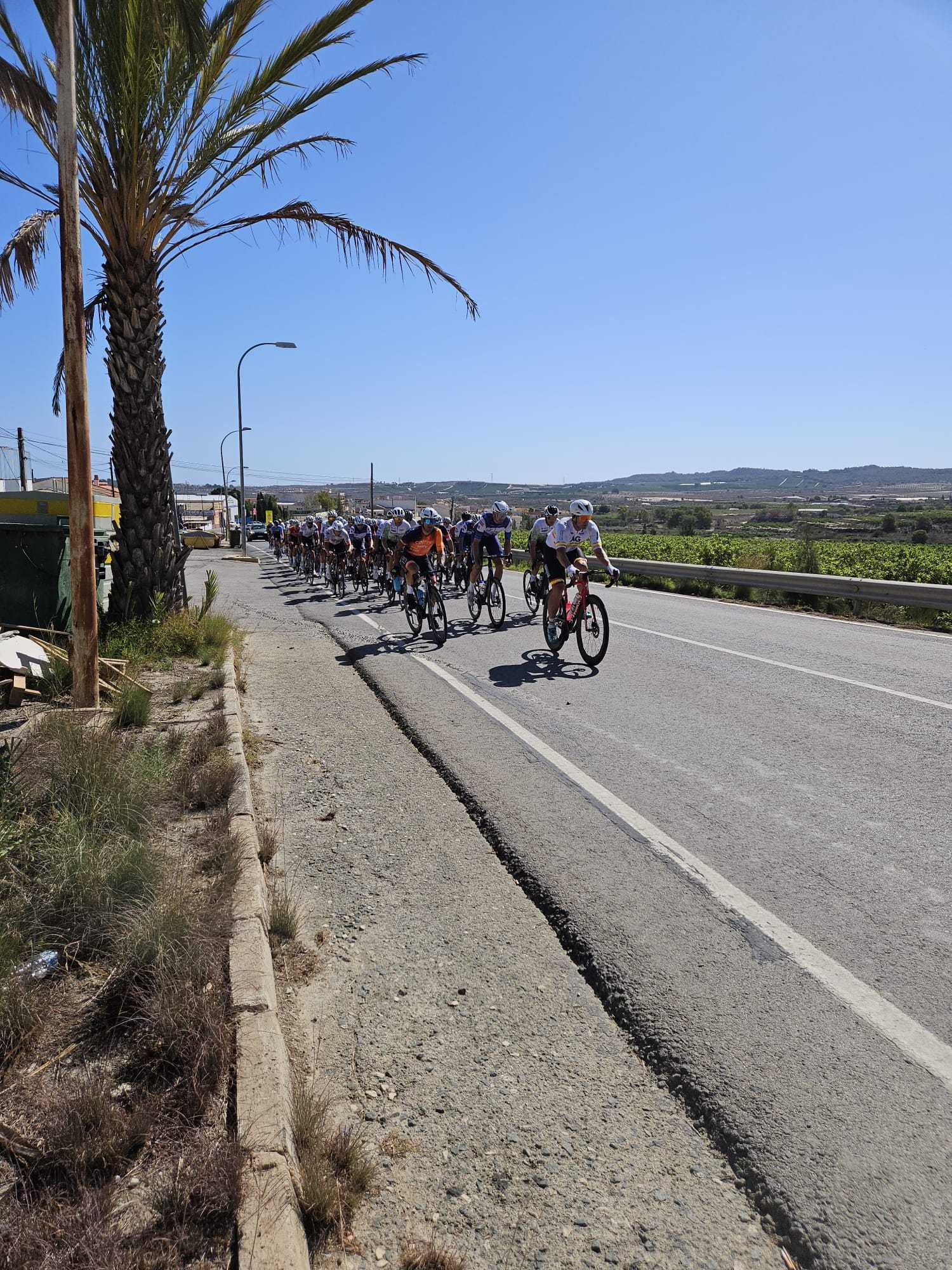 Ya conocemos a los nuevos Campeones Autonómicos de ruta de las categorías máster masculino