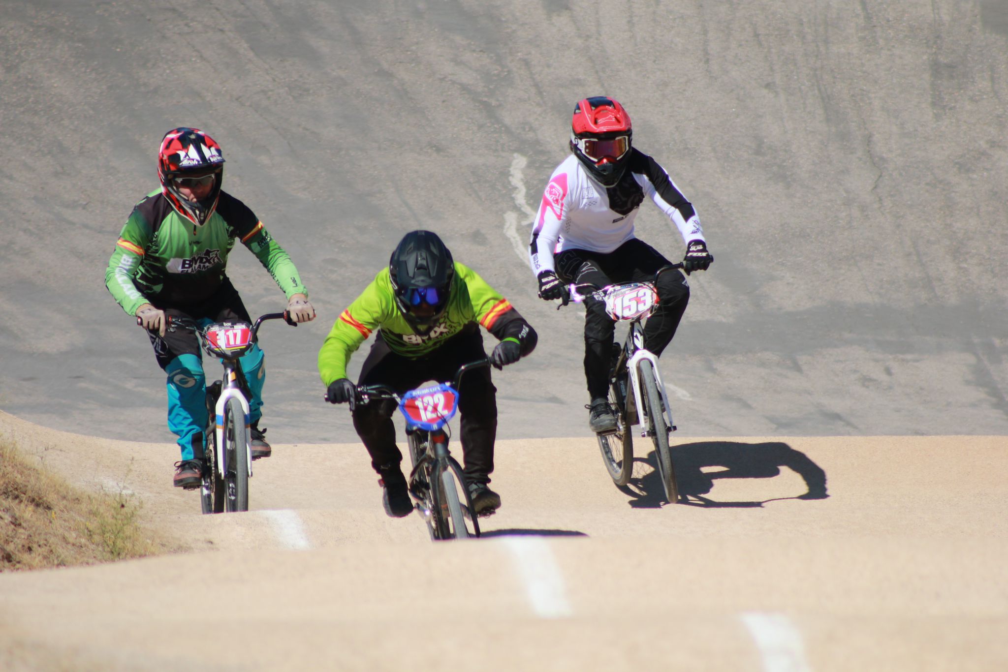 Arganzuela acogió la 5ª prueba de la Copa de Madrid de BMX con más de 120 riders