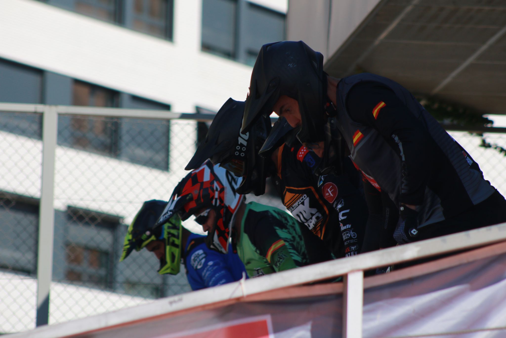 Arganzuela acogió la 5ª prueba de la Copa de Madrid de BMX con más de 120 riders