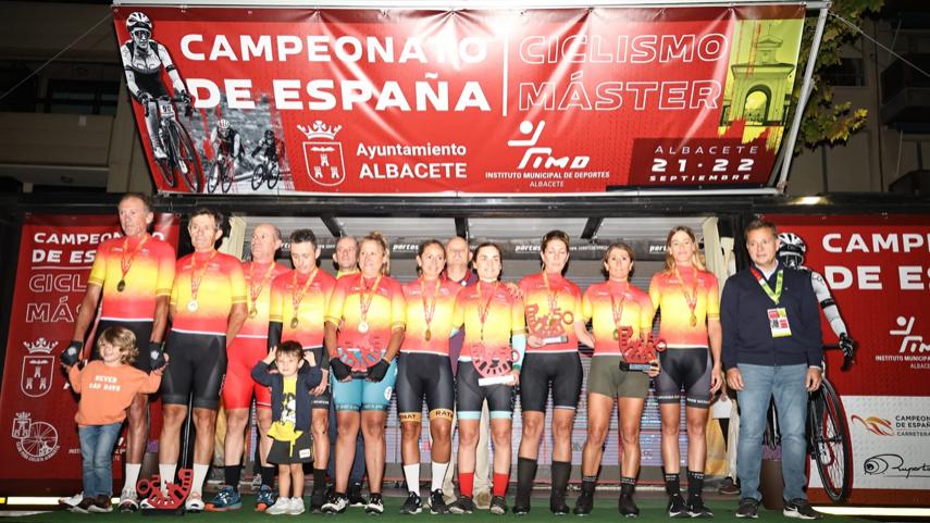 Gran-jornada-de-ciclismo-en-Albacete-gracias-a-las-pruebas-en-linea-del-Campeonato-de-Espana-Master