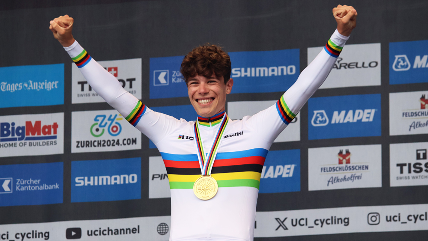 Ivan-Romeo-se-exhibe-en-Zurich-para-proclamarse-campeon-del-mundo-sub23-de-contrarreloj