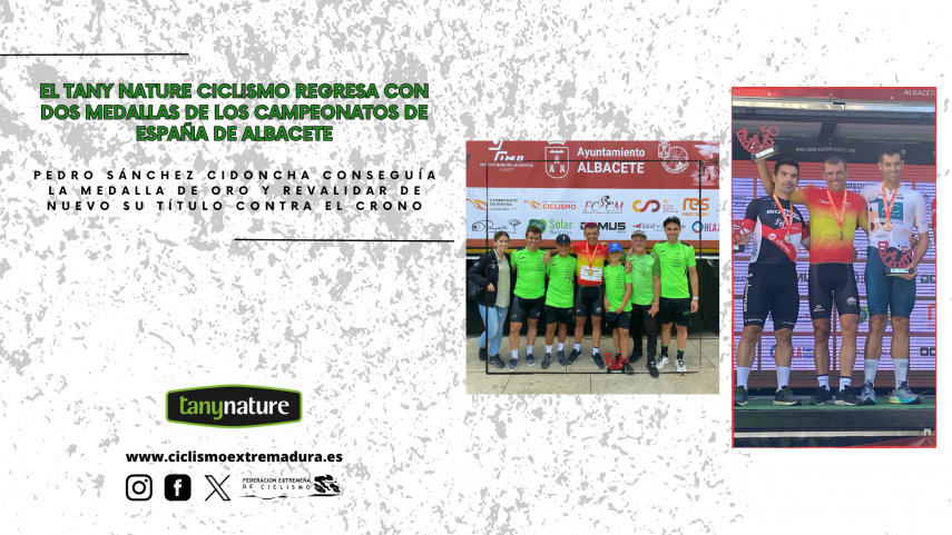 EL-TANY-NATURE-CICLISMO-REGRESA-CON-DOS-MEDALLAS-DE-LOS-CAMPEONATOS-DE-ESPANA-DE-ALBACETE