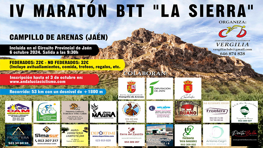 Campillo-de-Arenas-cerrara-un-extraordinario-Circuito-Jaen-BTT-Maraton-2024