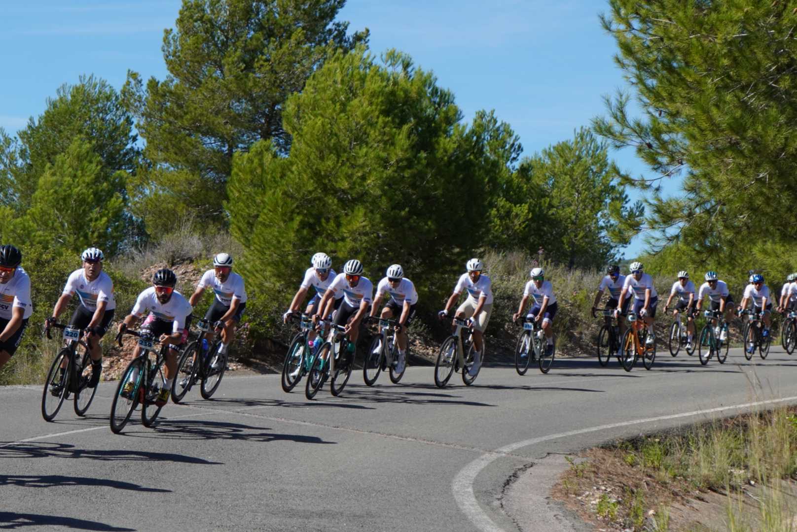 ¡La 20ª Marcha Cicloturista Comunitat Valenciana, todo un éxito!